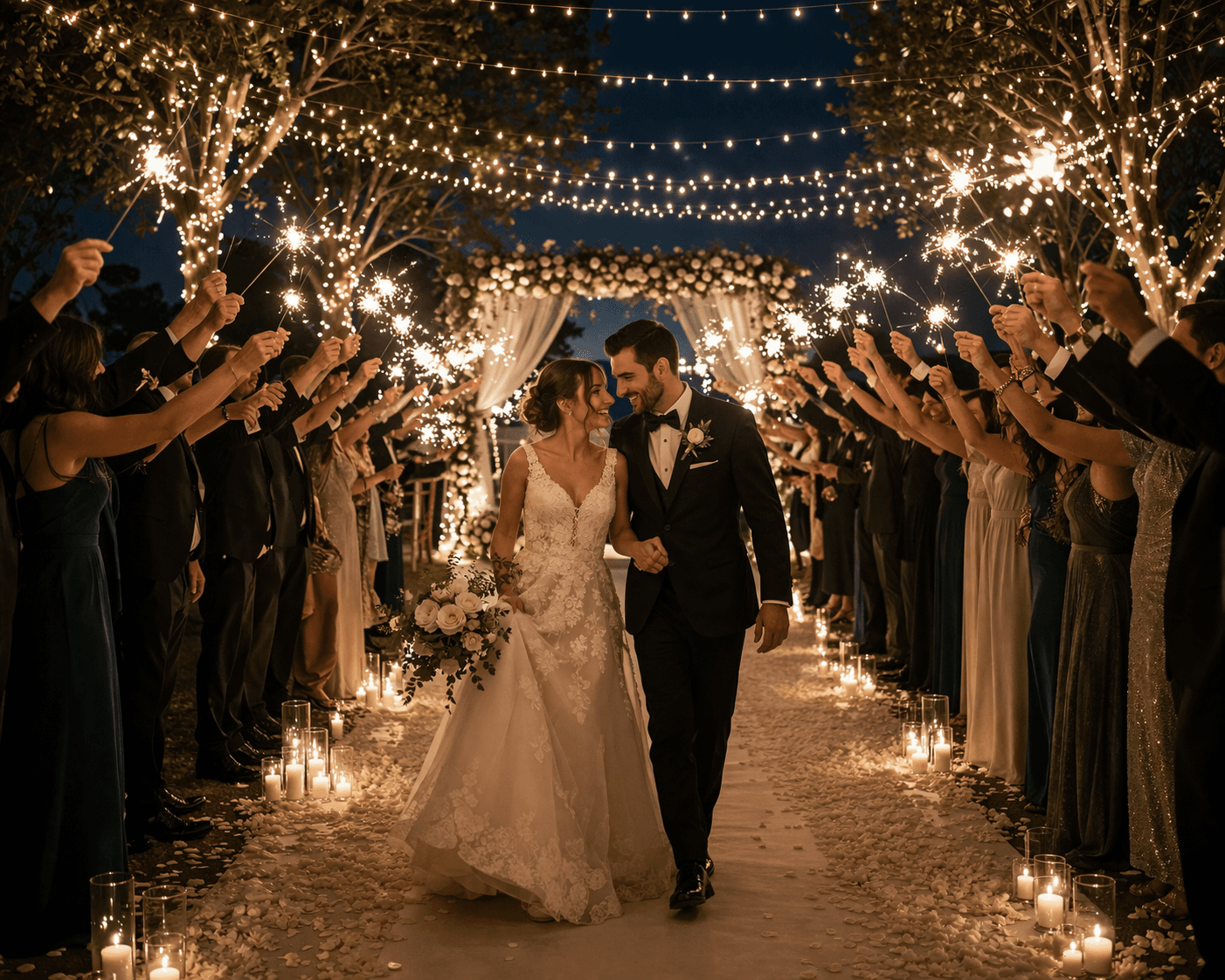 Sample Wedding — foto evento